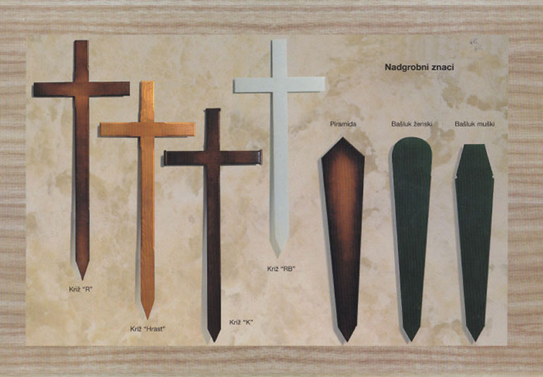 Nadgrobni znakovi